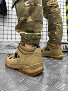 Тактические кроссовки Advanced Special Forces Shoes Coyote 45 - изображение 4