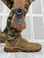 Тактичні кросівки Tactical Assault Shoes Coyote Elite 44 - зображення 1