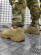 Тактические кроссовки АК Tactical Shoes Coyote 40 - изображение 3
