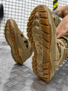 Тактичні кросівки Advanced Special Forces Shoes Coyote 41 - зображення 5