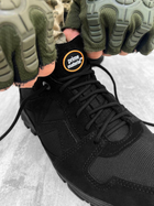 Тактические кроссовки Tactical Combat Shoes Black 44 - изображение 2