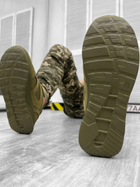 Тактические кроссовки Urban Assault Shoes Olive Elite 44 - изображение 4