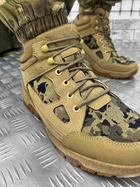 Тактические кроссовки Advanced Special Forces Shoes Coyote 44 - изображение 2