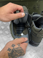 Тактичні черевики Urban Ops Assault Boots Olive 45 - зображення 5