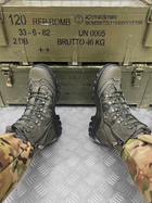 Тактические ботинки Urban Ops Assault Boots Olive 44 - изображение 2