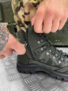Тактичні черевики Urban Ops Assault Boots Olive 44 - зображення 3