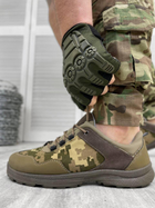 Тактичні кросівки Tactical Combat Shoes Піксель 44 - зображення 1