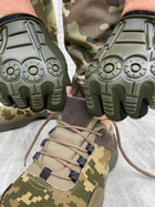 Тактичні кросівки Tactical Combat Shoes Піксель 44 - зображення 3