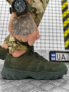 Тактические кроссовки АК Tactical Combat Shoes Olive 44 - изображение 1