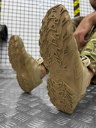 Тактические кроссовки АК Tactical Shoes Coyote 41 - изображение 4