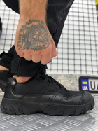 Тактичні кросівки АК Tactical Shoes Black 41