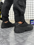 Тактические кроссовки АК Tactical Shoes Black 41 - изображение 4