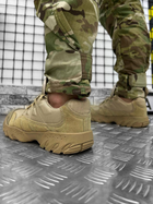 Тактичні кросівки АК Tactical Shoes Coyote 45 - зображення 3