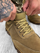Тактические кроссовки Tactical Assault Shoes Coyote Elite 41 - изображение 3