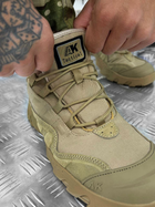 Тактичні кросівки АК Tactical Shoes Coyote 42 - зображення 2