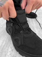 Тактичні кросівки Urban Assault Shoes Black 42 - зображення 4