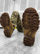Тактичні кросівки Tactical Assault Shoes Coyote Elite 40 - зображення 4