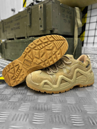 Тактичні кросівки AK Tactical Shoes Coyote 45 - зображення 5