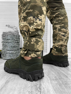 Тактические кроссовки Advanced Special Forces Shoes Olive 46 - изображение 2
