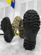 Тактические кроссовки Advanced Special Forces Shoes Olive 46 - изображение 4
