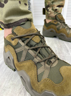 Тактические кроссовки Tactical Shoes Vaneda Olive 45 - изображение 3