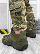 Тактичні кросівки Tactical Shoes Vogel Olive 44 - зображення 3