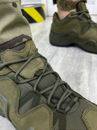 Тактические кроссовки Tactical Shoes Vogel Olive 40 - изображение 2
