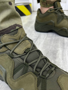 Тактичні кросівки Tactical Shoes Vogel Olive 43 - зображення 2