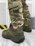 Тактичні кросівки Tactical Shoes Vogel Olive 43 - зображення 3