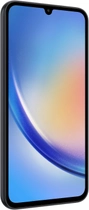 Smartfon Samsung Galaxy A34 SM-A346B 5G 8/256GB Graphite (8806094888812) - obraz 6