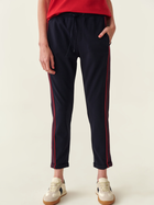Спортивні штани жіночі Tatuum Pino T2214.143 40 Темно-сині (5900142151644) - зображення 1