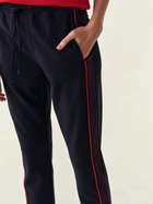 Спортивні штани жіночі Tatuum Pino T2214.143 42 Темно-сині (5900142151651) - зображення 3
