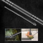 Багатофункціональний набір YUANTOOSE TL1-F4 саперна лопата, сокира, ложка, вилка, ніж - зображення 6