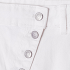 Spodnie damskie Tatuum Figa 1 T2214.146 44 Białe (5900142232725) - obraz 5
