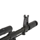 Штурмова гвинтівка Cyma АК-74 CM048 Assault Rifle Replica - зображення 7