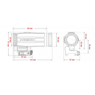 Магніфер Holosun 3X HM3X - изображение 5