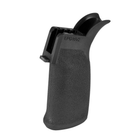 Ручка пістолетна MFT Engage Pistol Grip для AR-15 / M16 / M4 / HK416 - 15° Angle - Чорна - EPG16V2-BL - зображення 9