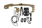 Конверсионный набор Recover Tactical коричневый для пистолетов Glock - изображение 2