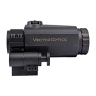 Оптичний збільшувач Vector Optics Maverick-III 3x22 Magnifier MIL (SCMF-31) - изображение 4