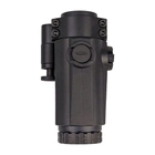 Оптичний збільшувач Vector Optics Maverick-III 3x22 Magnifier MIL (SCMF-31) - зображення 5