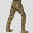 Штурмовые штаны UATAC GEN 5.2 с наколенниками (S) Мультикам (multicam) OAK (Дуб) - изображение 2