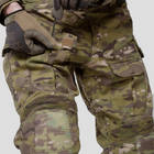 Штурмовые штаны UATAC GEN 5.2 с наколенниками (S) Мультикам (multicam) OAK (Дуб) - изображение 10