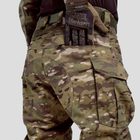 Штурмовые штаны UATAC GEN 5.2 с наколенниками (XL) Мультикам (multicam) OAK (Дуб) - изображение 6