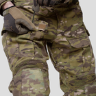 Штурмовые штаны UATAC GEN 5.2 с наколенниками (M) Мультикам (multicam) OAK (Дуб) - изображение 10