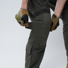 Штурмові штани UATAC GEN 5.2 з наколінниками (M) Olive (Олива) - зображення 5