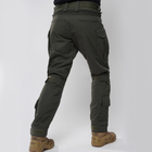 Штурмові штани UATAC GEN 5.2 з наколінниками (XL) Olive (Олива) - зображення 3