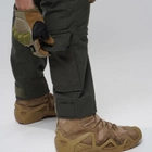 Штурмовые штаны UATAC GEN 5.2 с наколенниками (L) Olive (Олива) - изображение 8