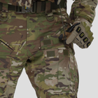 Штурмовые штаны UATAC GEN 5.4 с наколенниками (L) Мультикам (Multicam) - изображение 4