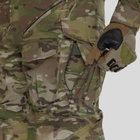 Штурмовые штаны UATAC GEN 5.4 с наколенниками (L) Мультикам (Multicam) - изображение 7