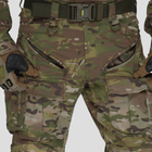 Штурмовые штаны UATAC GEN 5.4 с наколенниками (3XL) Мультикам (Multicam) - изображение 3